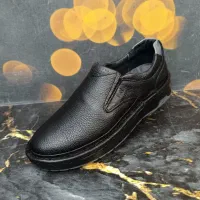 کفش طبی چرم طبیعی تبریز /*