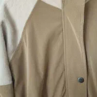 کاپشن بارانی|لباس|سراب, |دیوار