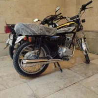 فروش هندا 125 مدل 1389