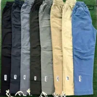 شلوار دو حالته اسلش، راسته