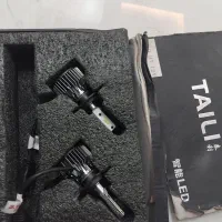 هدلایت های پر نور