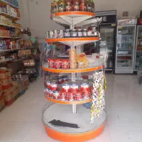 قفسه فروشگاهی