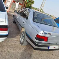 پژو ۴۰۵|خودرو سواری و وانت|دلگان, |دیوار