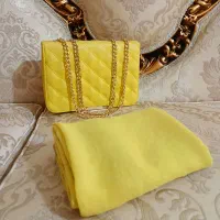 کیف و شال نو