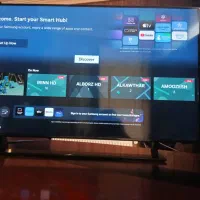 تلویزیون QLED سامسونگ 50 اینچ