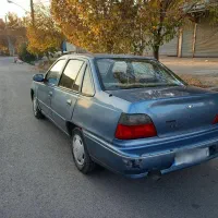 دوو سیلو مدل ۱۳۷۹ خوش رنگ سالم