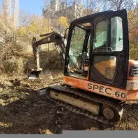 اجاره مینی بیل