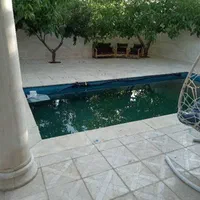 اجاره روزانه ویلا باغ بهترین منطقه اراک