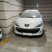 پژو۲۰۷ TU5 پلاس خشک ۱۴۰۵س