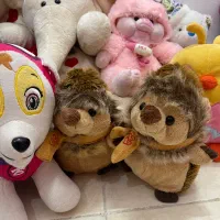 عروسک های پولیشی خارجی|اسباب‌بازی بچه|کیش, |دیوار