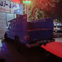 نیسان مدل ۸۵ دوگانه دستی|خودرو سواری و وانت|پاکدشت, حصار امیر|دیوار