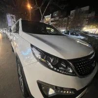 اسپورتیج ۲۰۱۴