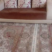 مبل کار کرده در حد نو
