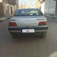پژو 405 مدل 91|خودرو سواری و وانت|پاکدشت, پاکدشت (مامازند)|دیوار