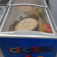 فریزر بستنی صندوقی یخچال|کافی‌شاپ و رستوران|مشهد, انقلاب|دیوار