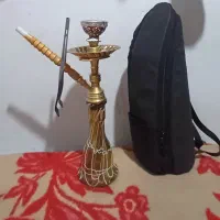 قلیون برنجی|صنایع دستی و سایر لوازم تزئینی|تهران, علم و صنعت|دیوار