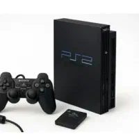 فروش یک دستگاه پلی استیشن2،سالم ،در حد نو