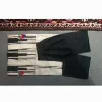 لباس بختیاری چوقا کیارسی