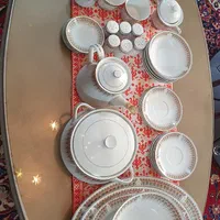 سرویس ظروف ژاپنی اصل
