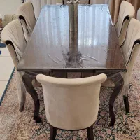 مبلمان و میز نهار خوری و میز تی وی ، جاکفشی