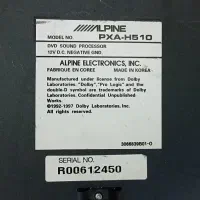 الپاین|صوتی و تصویری|تهران, صادقیه|دیوار