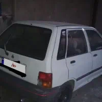 پراید هاچبک، مدل ۱۳۷۷