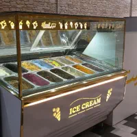 تاپینگ بستنی ایتالیایی بستنی ساز رولی تایلندی|فروشگاه و مغازه|مشهد, فدک|دیوار