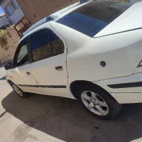 سمند سفید مدل 88|خودرو سواری و وانت|یزد, |دیوار