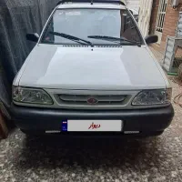 پراید وانت مدل ۴۰۴