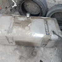 باک آلومینیوم گازوئیل ایسوزو