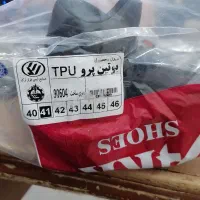 کفش ایمنی