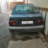 ماشین سواری پراید|خودرو سواری و وانت|اردکان, |دیوار