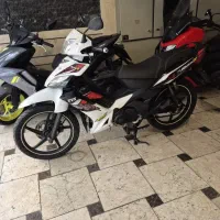 متور راکز مدل ۹۵