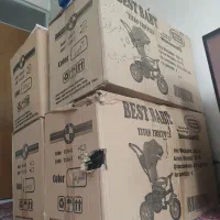 سه چرخه کودک تیتان|اسباب و اثاث بچه|آذرشهر, |دیوار