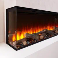 شومینه 3D برندکاراشومینه