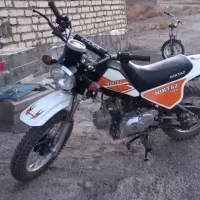 موتور مینی کراس ۹۰