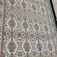 فرش ابریشمی
