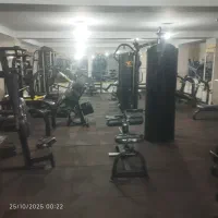 باشگاه بدنسازی جاروکش|تجهیزات ورزشی|شهریار, شهریار|دیوار