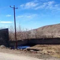 زمین چترود ، باغ ویلایی