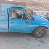 نیسان دوگانه دستی مدل ۷۹|خودرو سواری و وانت|بستان آباد, |دیوار