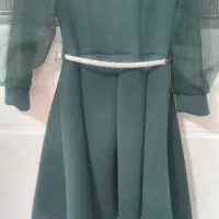 لباس مجلسی وتاج عربی