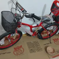 دوچرخه در حد نو