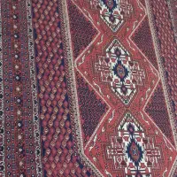 فرش دستباف آنتیک افشار شهربابک