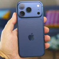 iPhone 17 Pro 256GB با پک کاور و گلس|موبایل|بندرعباس, |دیوار
