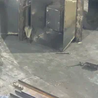 جوشکار ساعتی co2 و برق