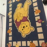 فرش اتاق کودک