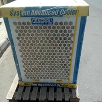 کولر6000و8000سلولزی جنرال|کولر آبی|تهران, نعمت‌آباد|دیوار