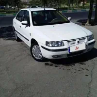 سمند اس ای مدل ۹۲