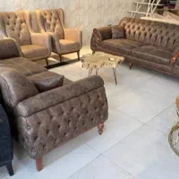 مبلمان راحتی و چستر|مبلمان خانگی و میز عسلی|زابل, |دیوار