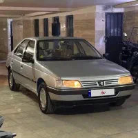 پژو 405 استثنایی